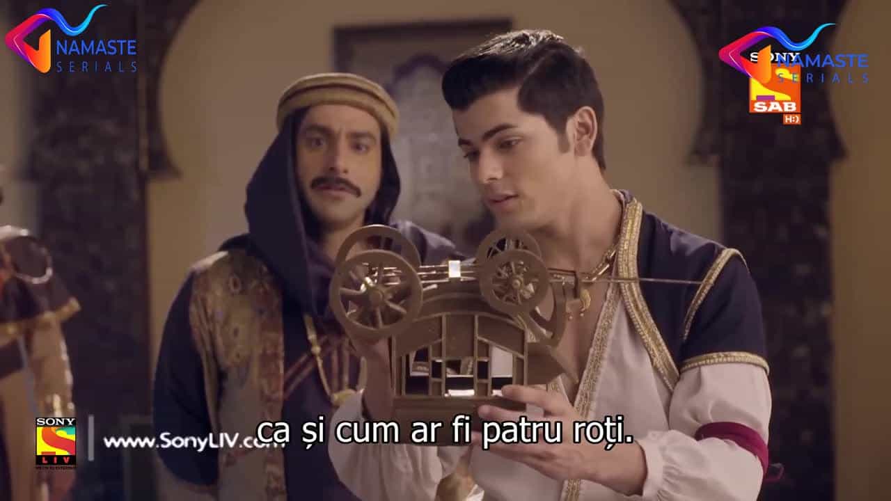 Aladdin: Povestea continuă - Episode 237