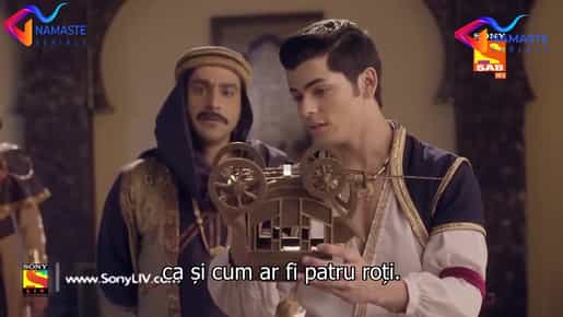 Aladdin: Povestea continuă - Episode 237