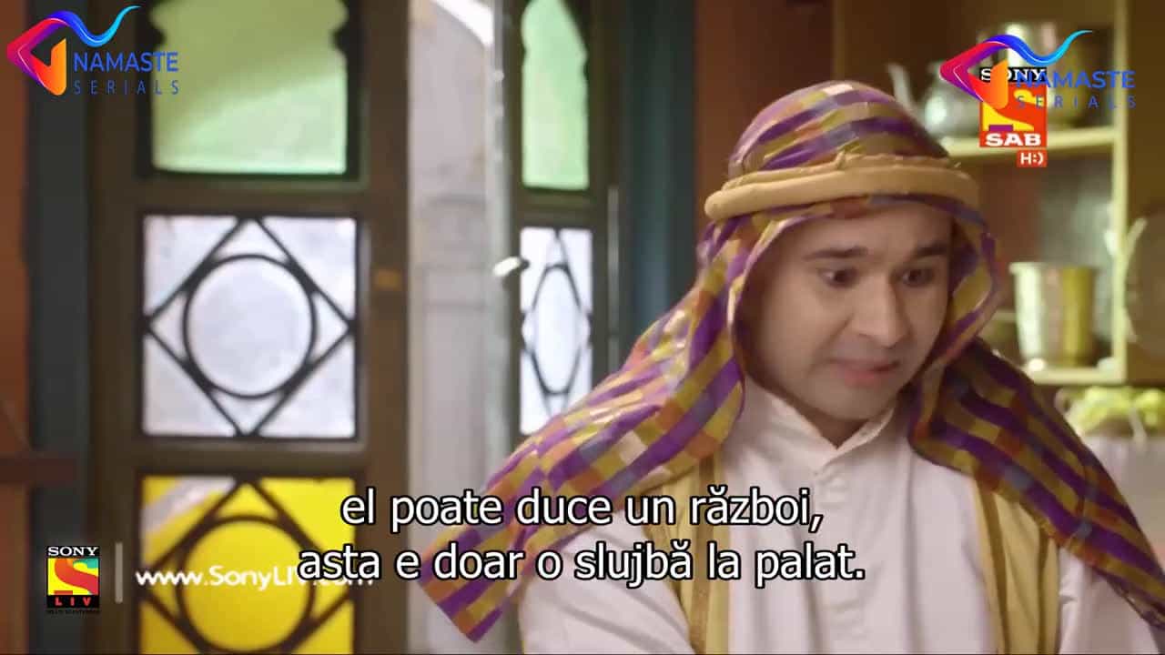 Aladdin: Povestea continuă - Episode 50