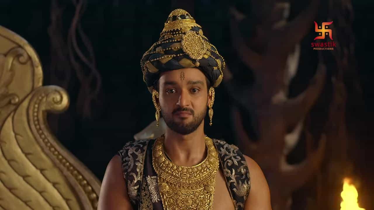 Chandragupta Maurya - Episode 177