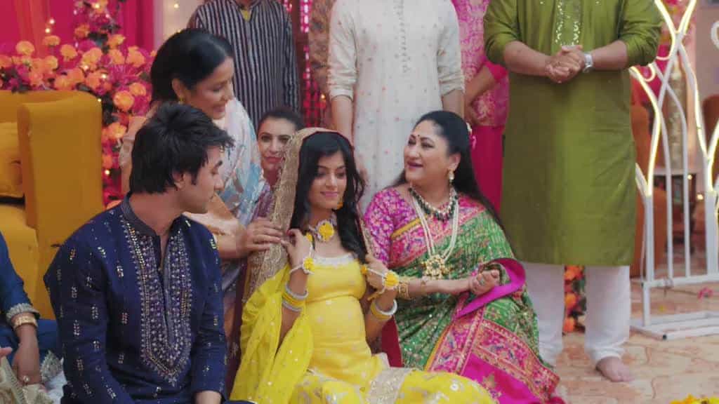 Jaane Anjaane Hum Mile - Episode 184