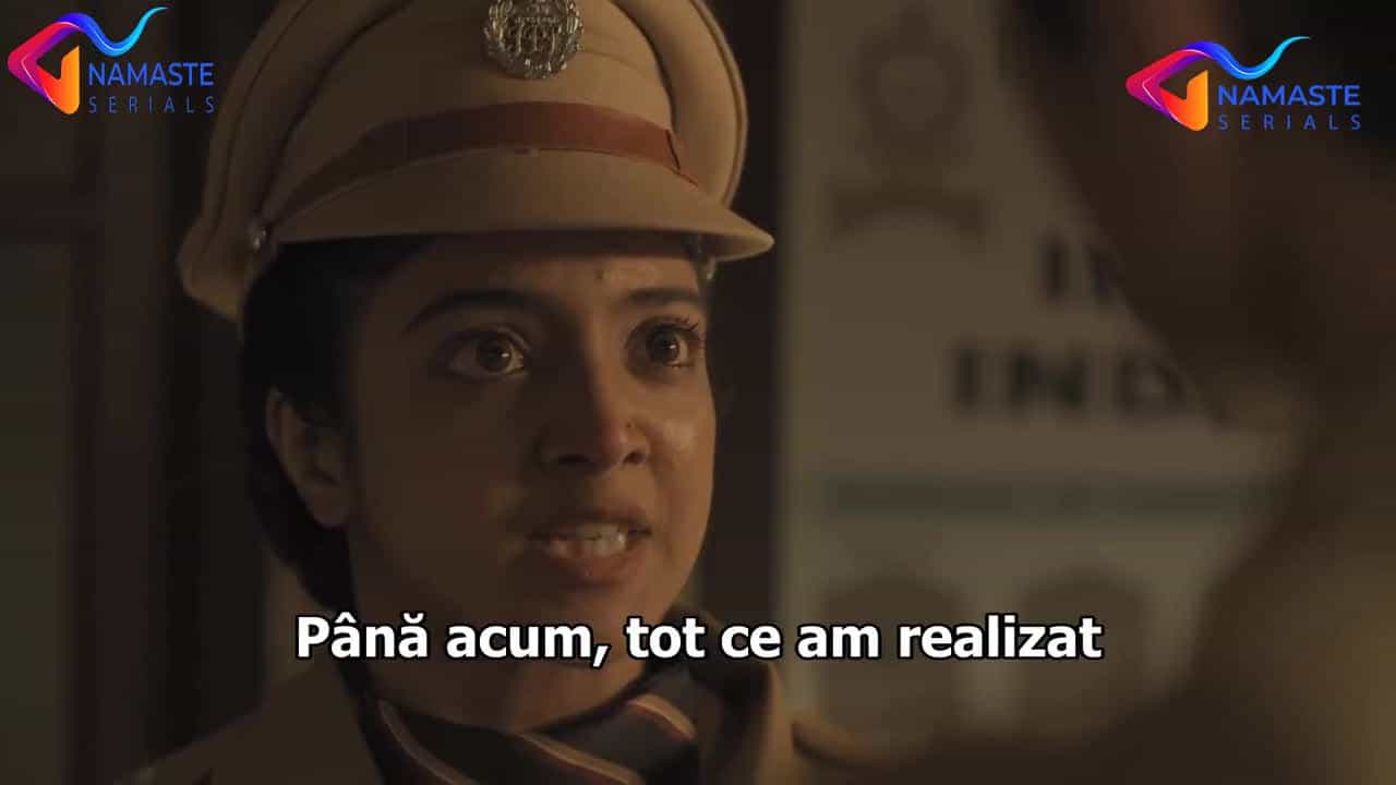 Dublă identitate - Episode 22