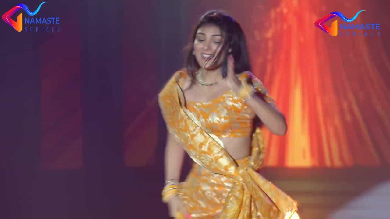 Megha Barsenge - Episode 9