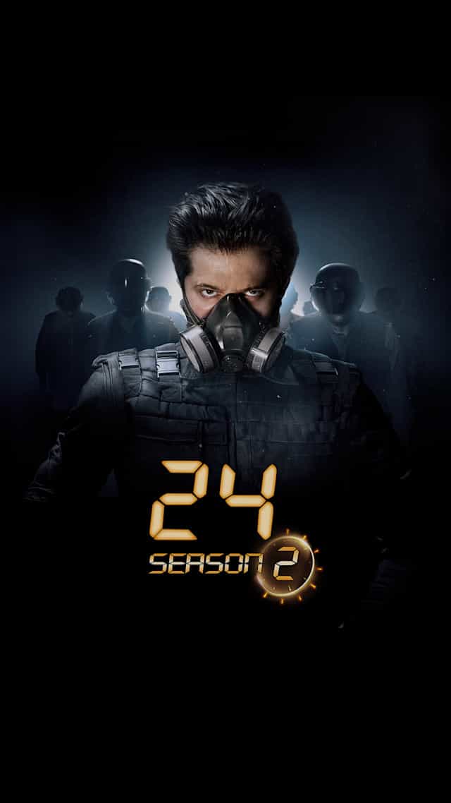 24 (India) - Episode 11