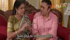 Spy Bahu - Episode 103