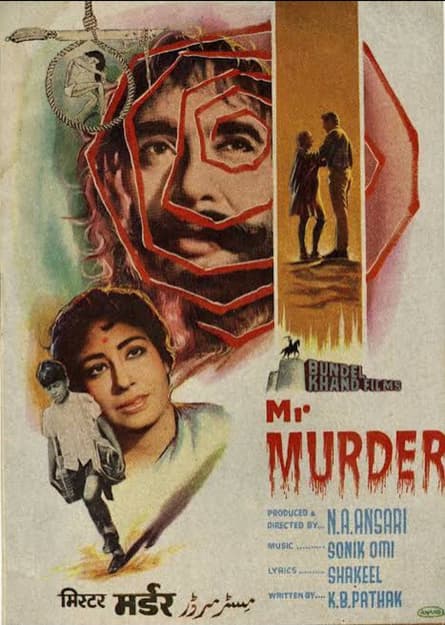 Mr.Murder