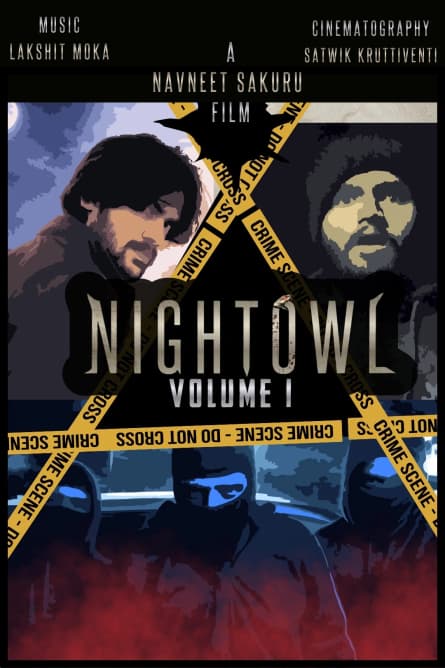 NIGHTOWL: Volumul 1
