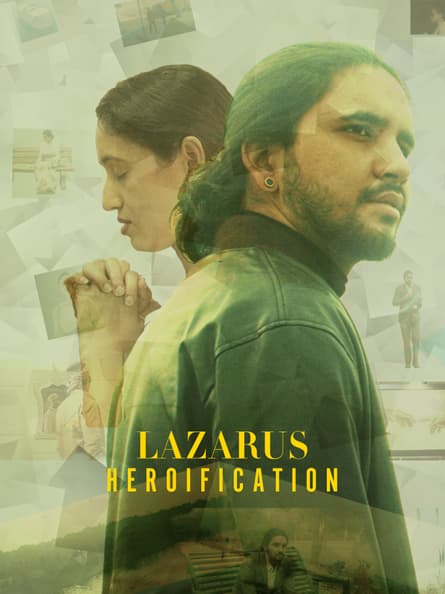 Lazarus Heroification