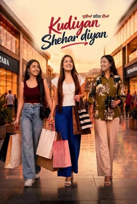 Kudiyan Shehar Diyan