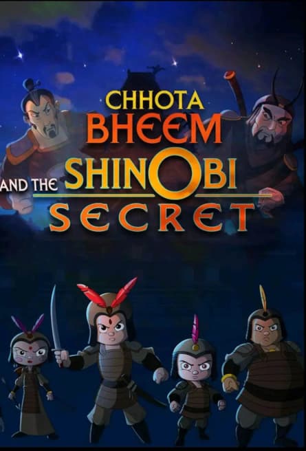 Chhota Bheem și secretul Shinobi