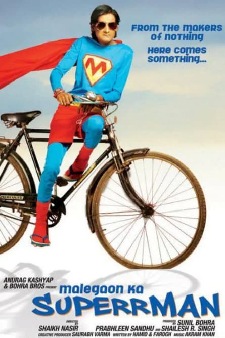 Superman of Malegaon