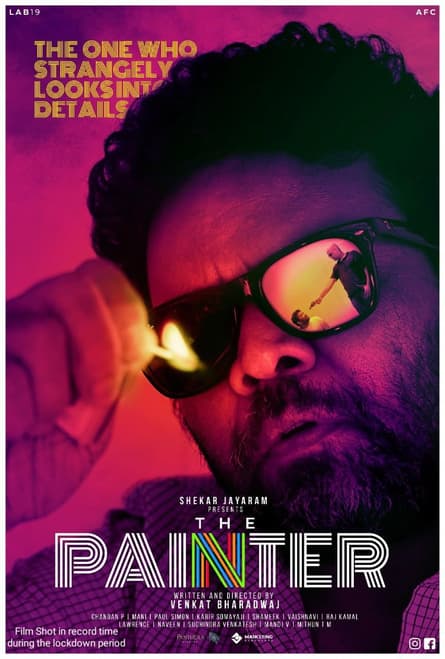 The Painter