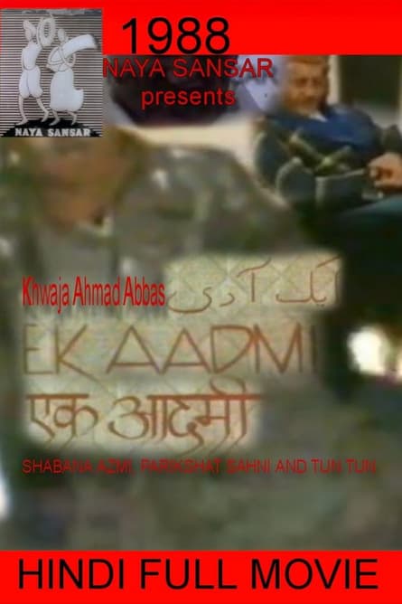 Ek Aadmi