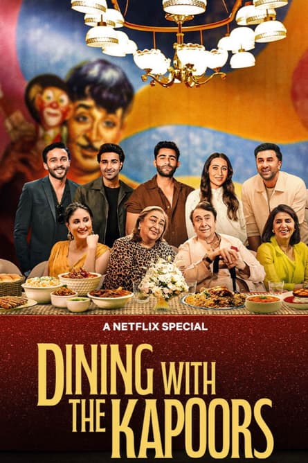 Dining with the Kapoors