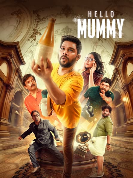 Hello Mummy