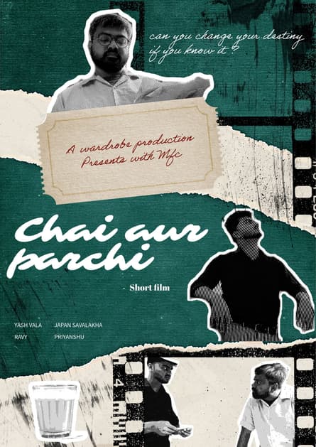 Chai aur Parchi