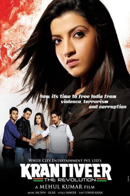 Krantiveer - The Revolution