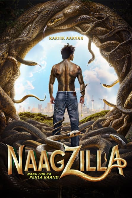 Naagzilla: Naag Lok Ka Pehla Kaand