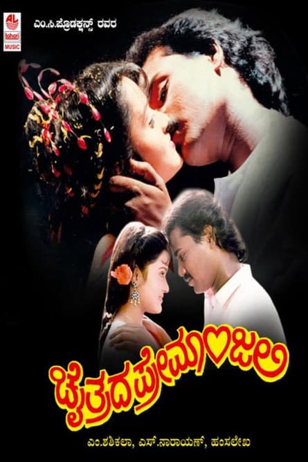 Chaitrada Premanjali