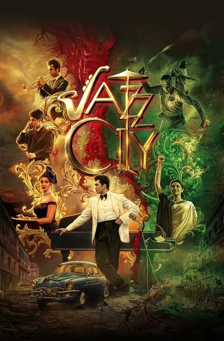 Jazz City