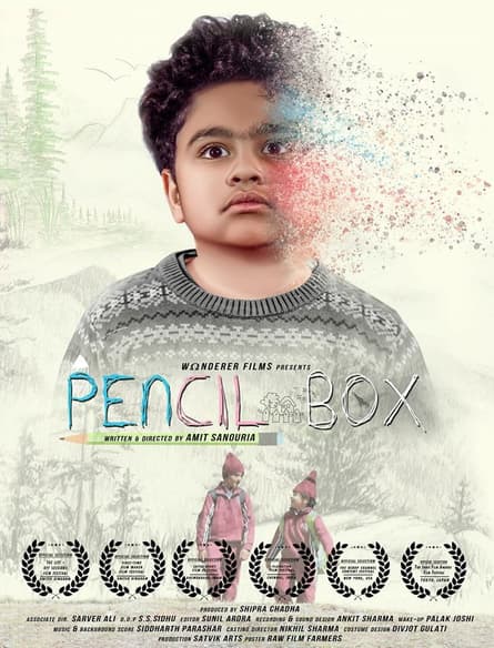 Pencil Box