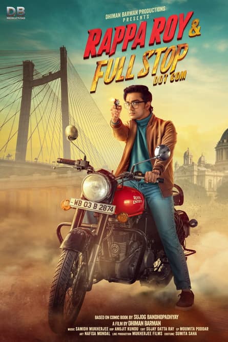 Rappa Roy & Full Stop Dot Com