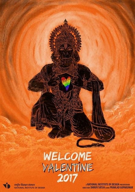 Welcome Valentine