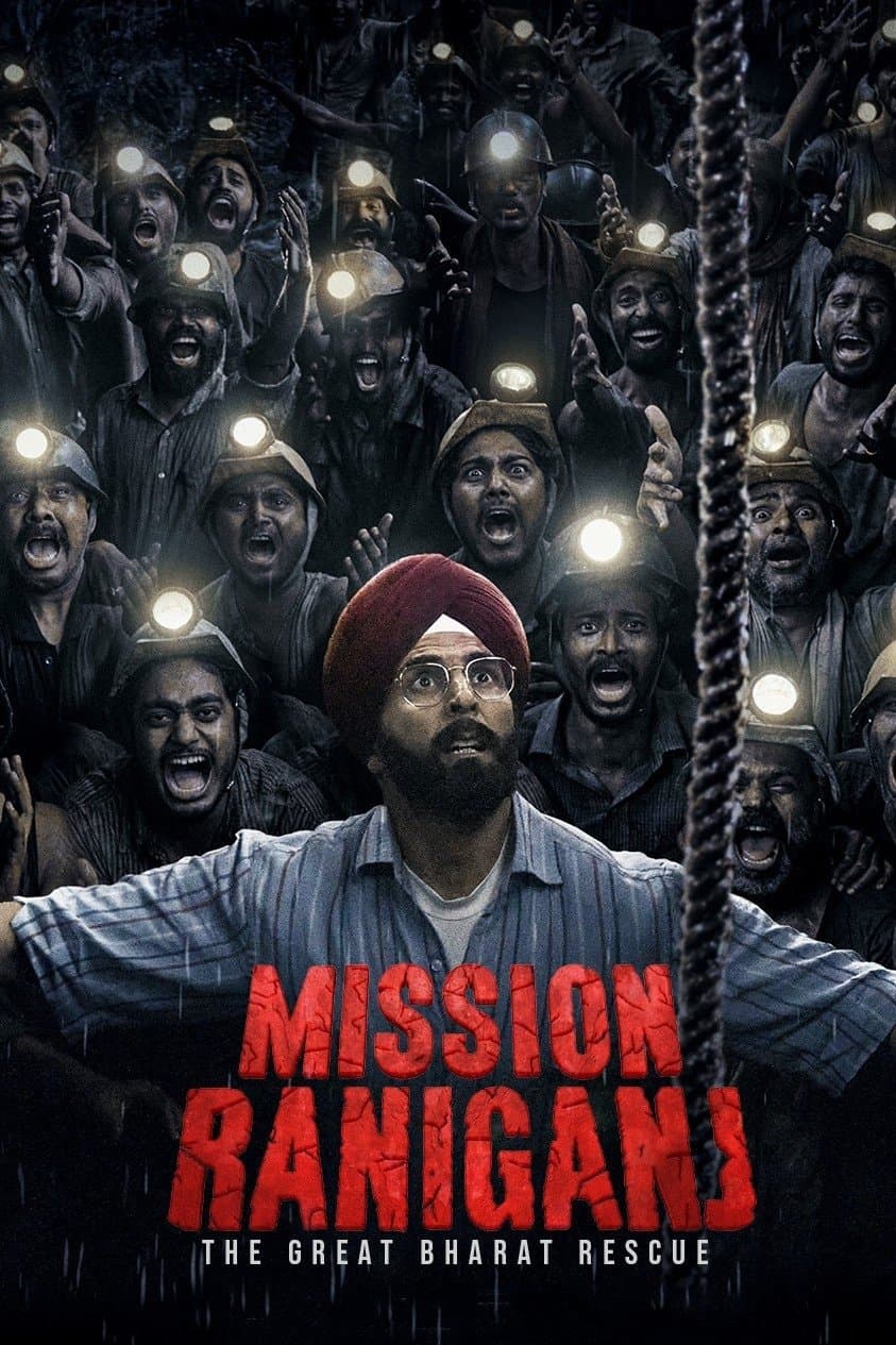 Mission Raniganj (2023)