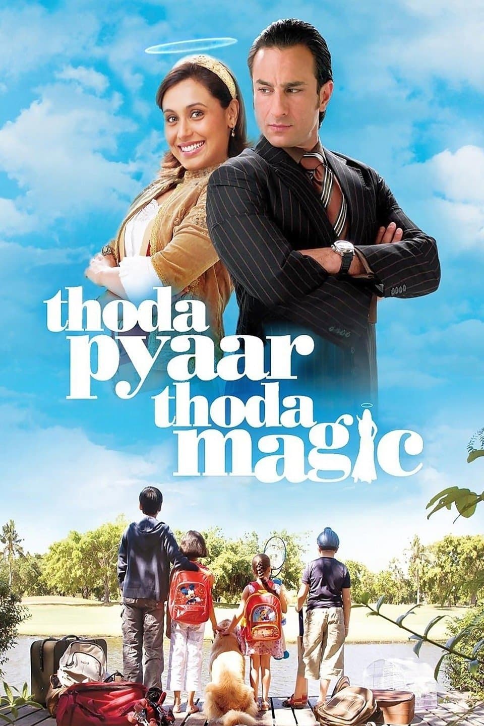 Thoda Pyaar Thoda Magic (2008)
