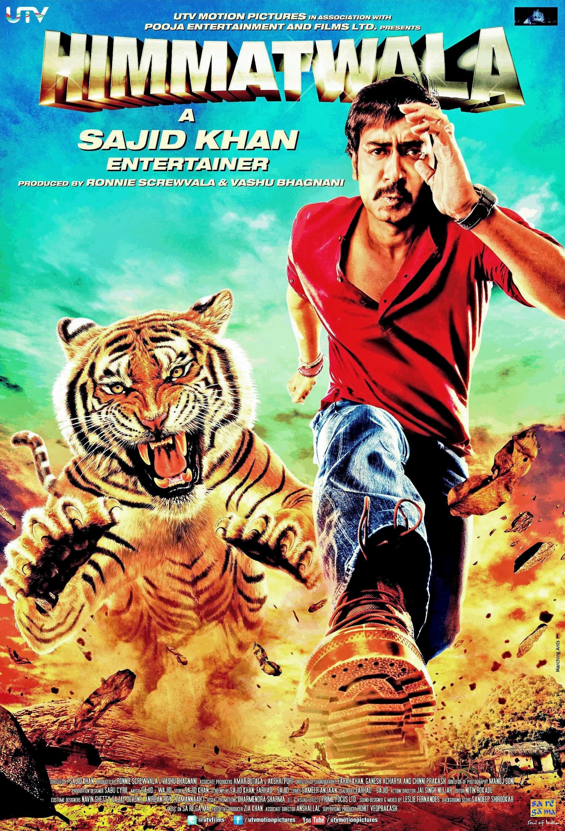 Himmatwala (2013)