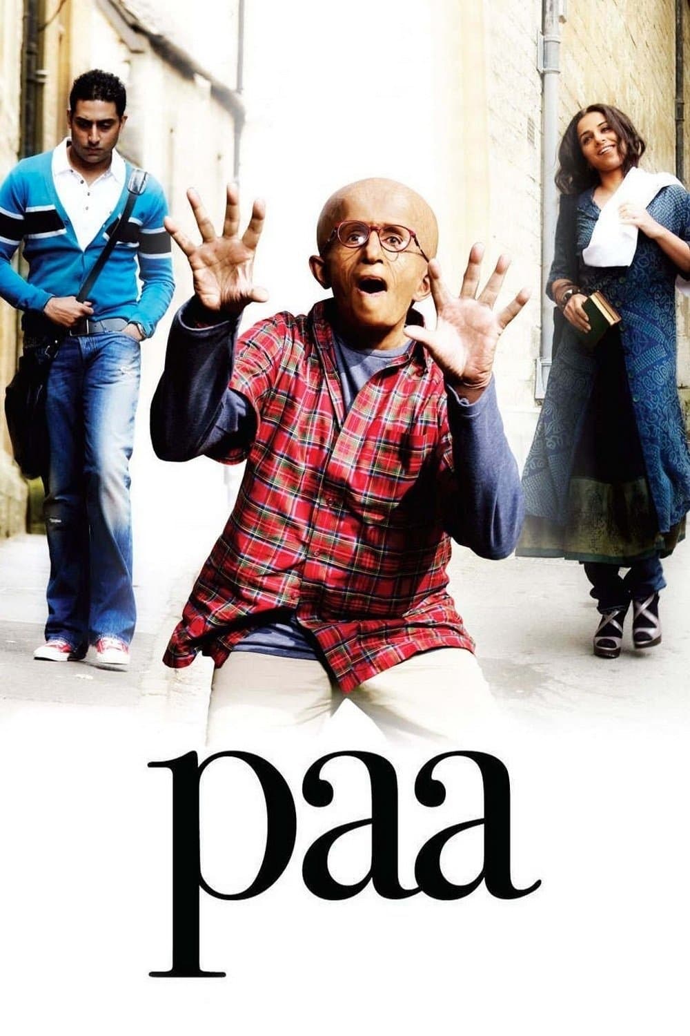 Paa (2009)