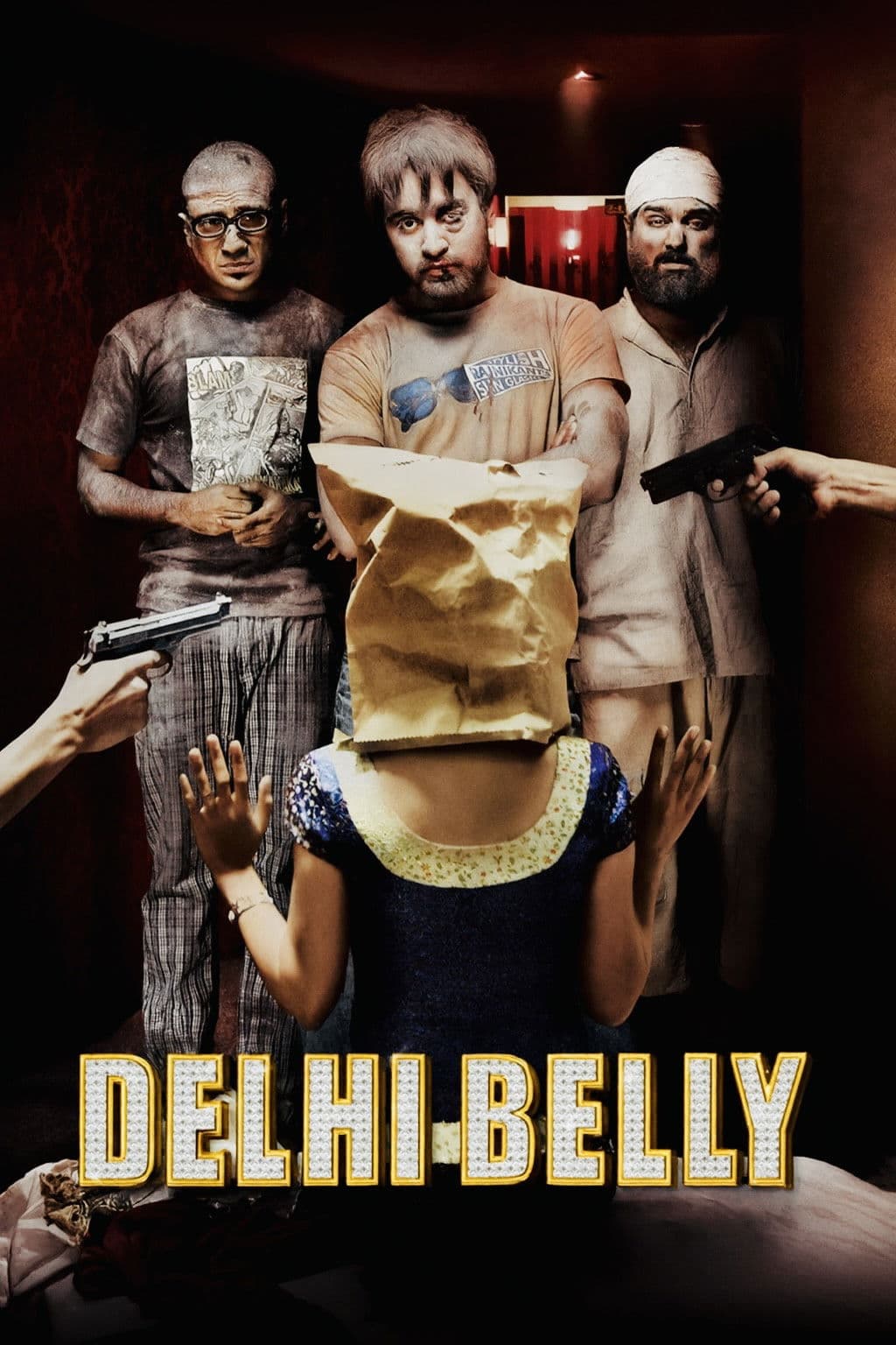 Delhi Belly (2011)