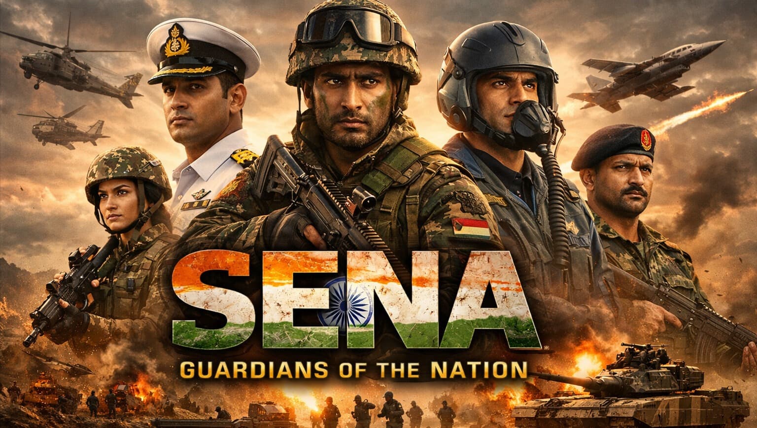Sena - Guardians of the Nation