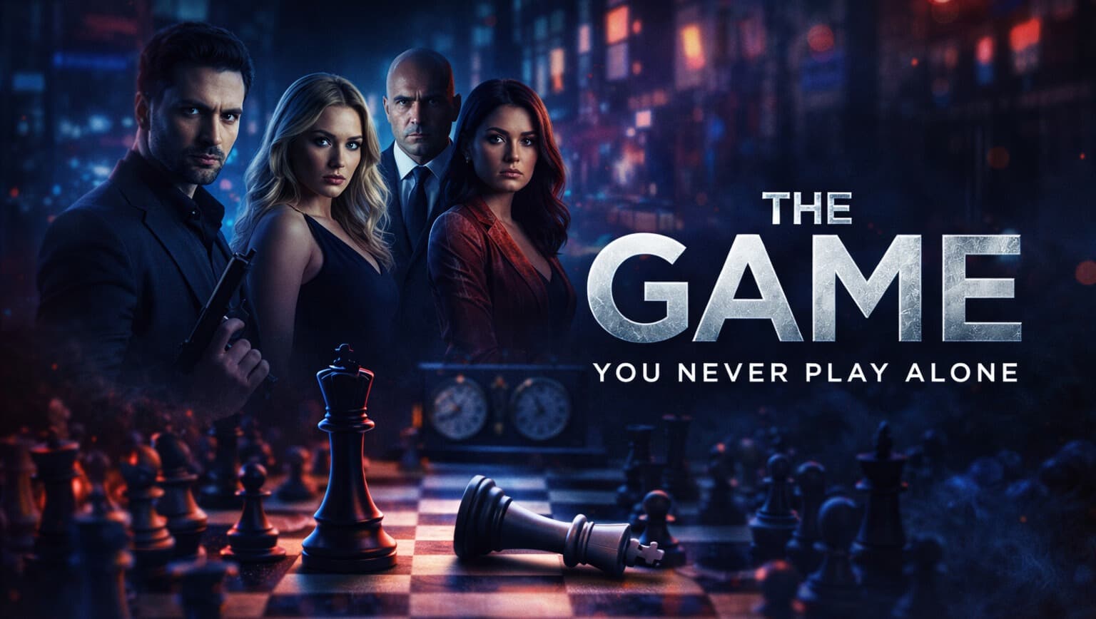 The Game: You Never Play Alone