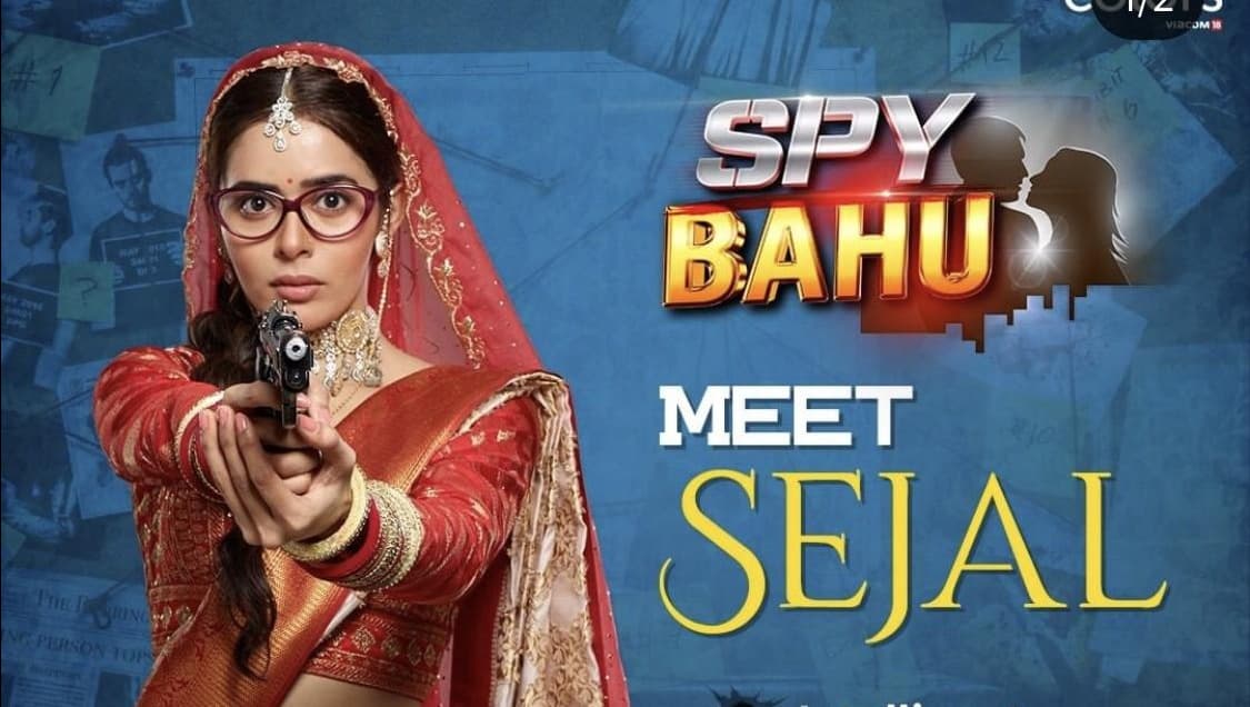 Spy Bahu