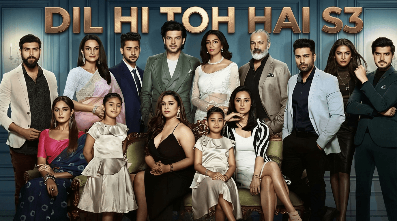 Dil Hi Toh Hai S3