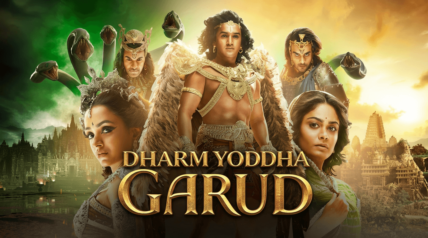 Dharm Yoddha Garud