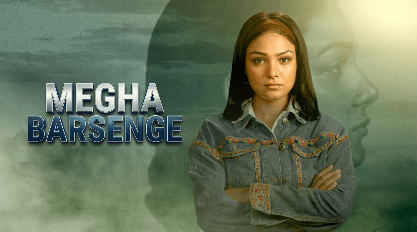 Megha Barsenge