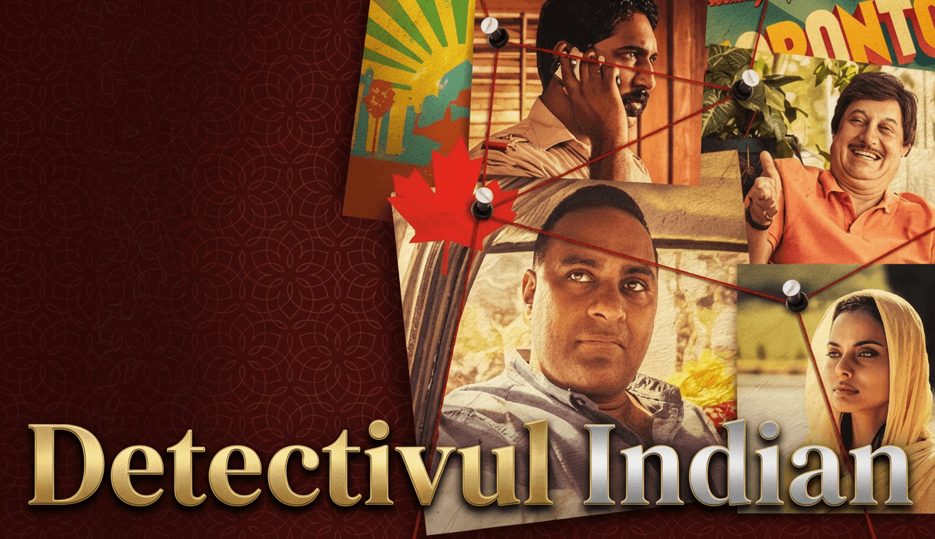 Detectivul Indian