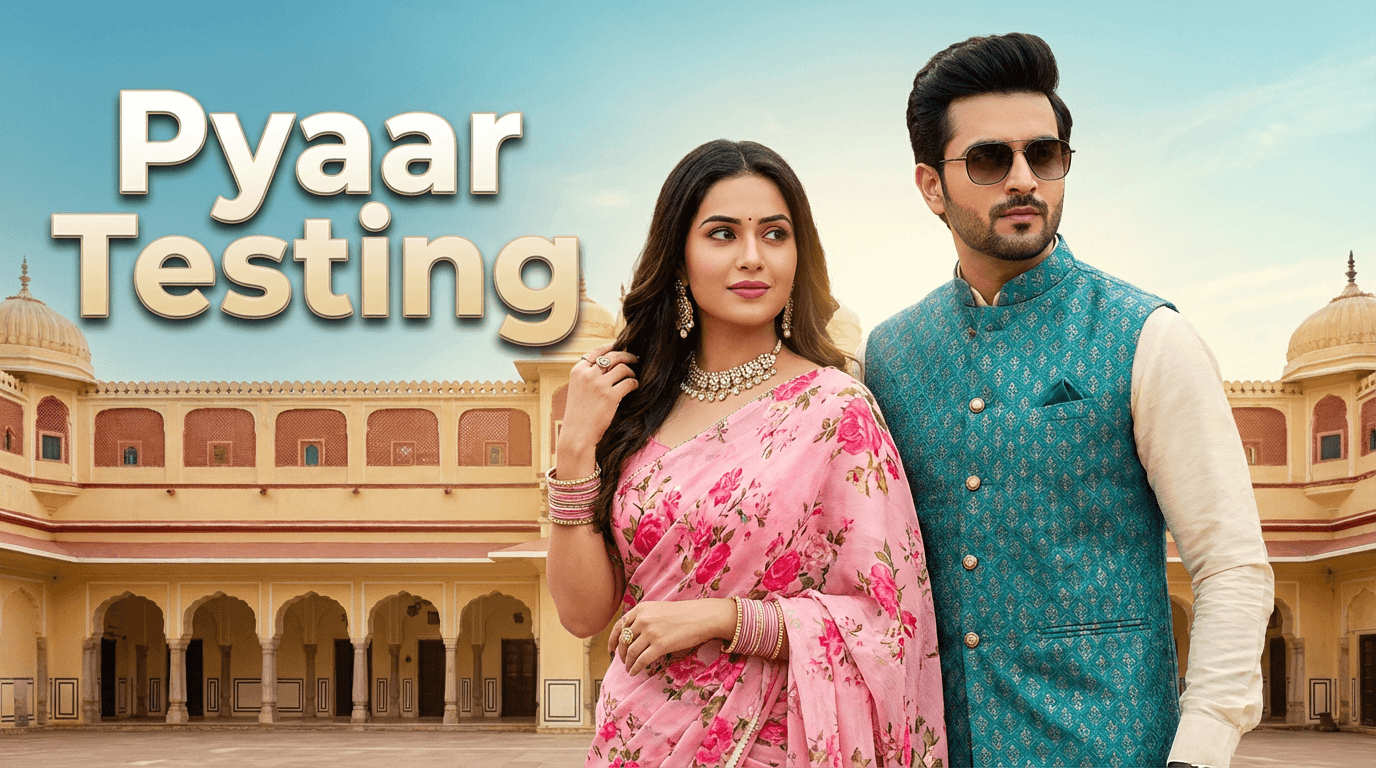 Pyaar Testing
