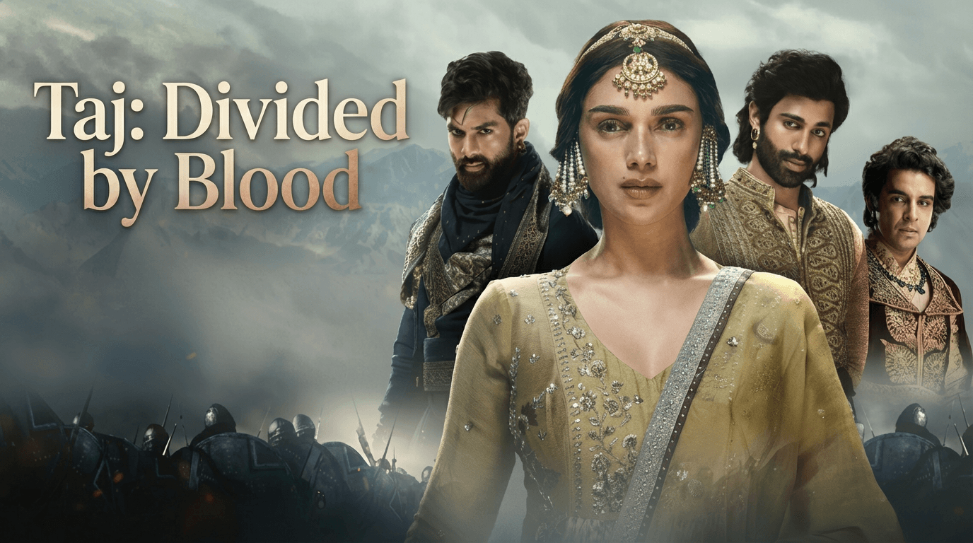 Taj: Divided by Blood