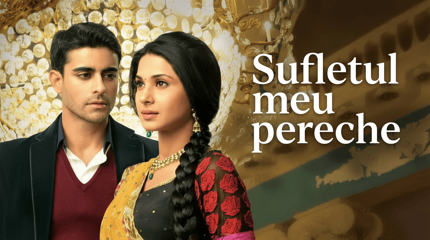 Sufletul meu pereche