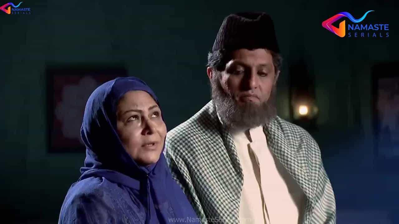 Qubool Hai - Episode 277