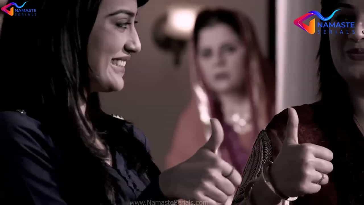Qubool Hai - Episode 323