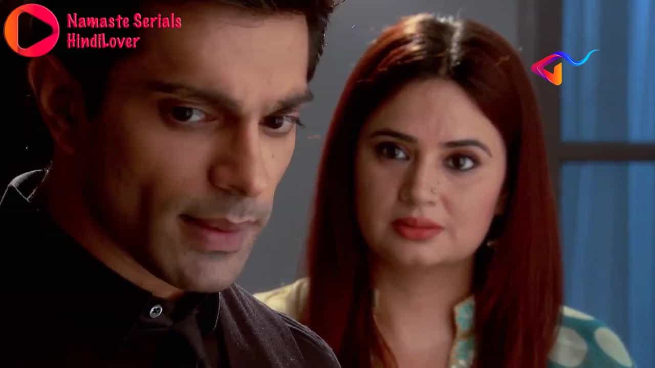 Qubool Hai - Episode 155