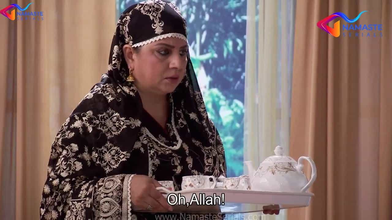 Qubool Hai - Episode 483