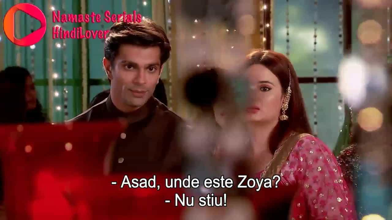 Qubool Hai - Episode 164