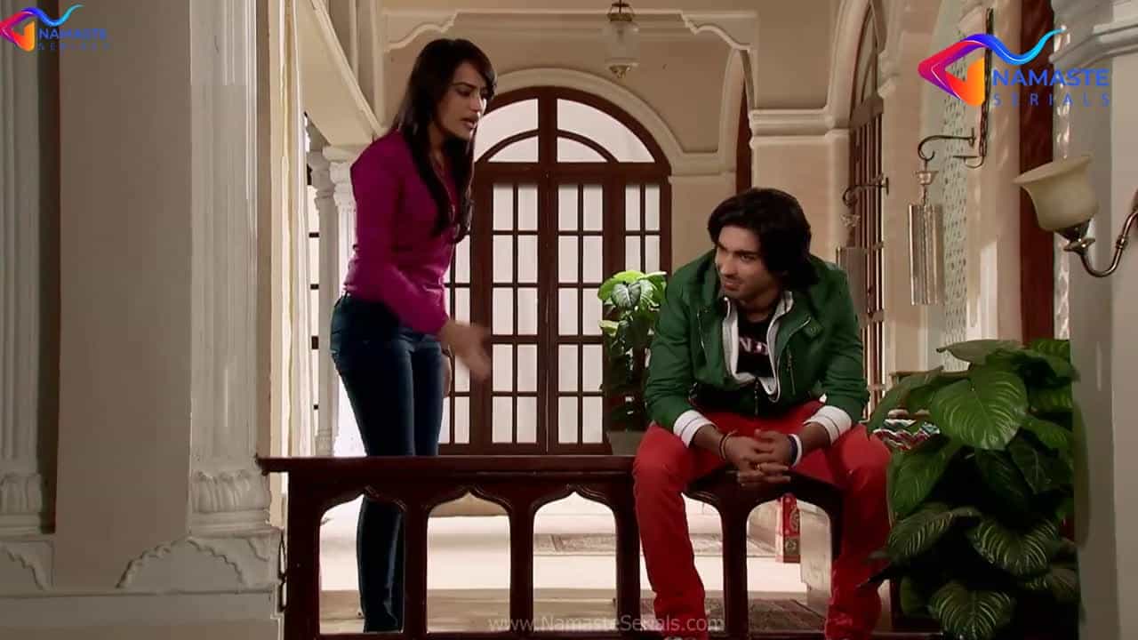 Qubool Hai - Episode 308