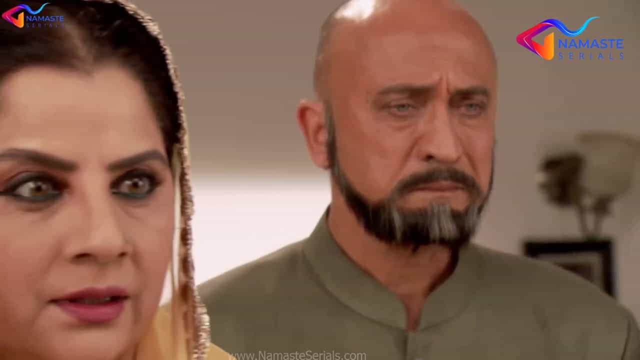 Qubool Hai - Episode 327