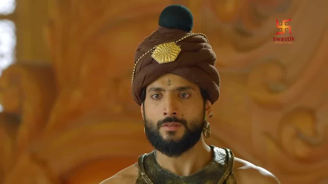 Chandragupta Maurya - Episode 69